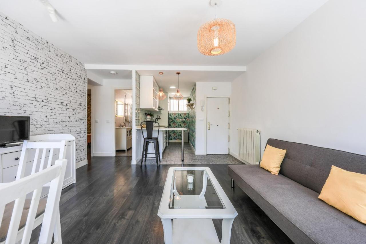 Apartamento Para 5 Personas Cerca De Ifema Y Aeropuerto Alquiler Temporal マドリード エクステリア 写真