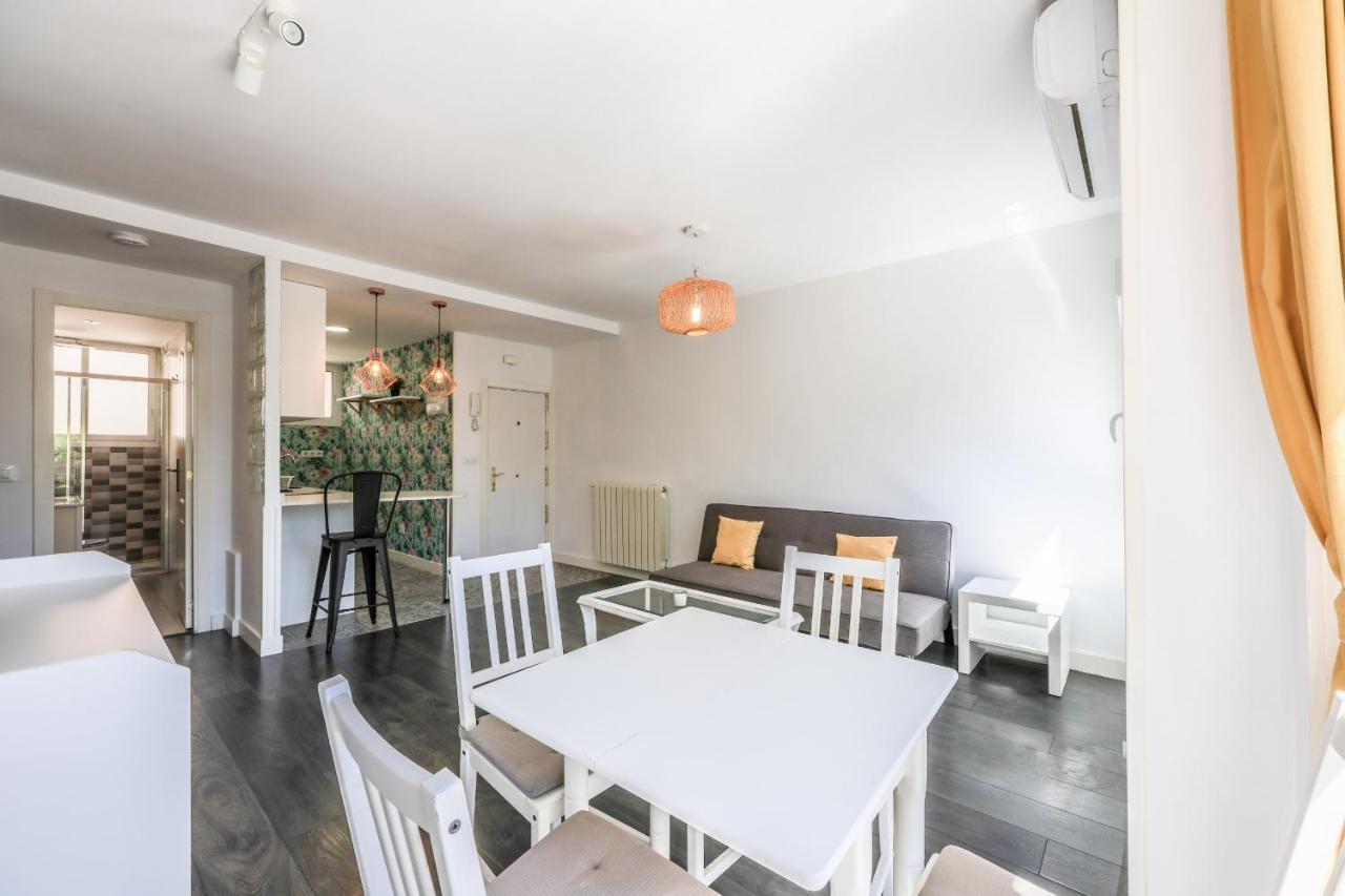 Apartamento Para 5 Personas Cerca De Ifema Y Aeropuerto Alquiler Temporal マドリード エクステリア 写真