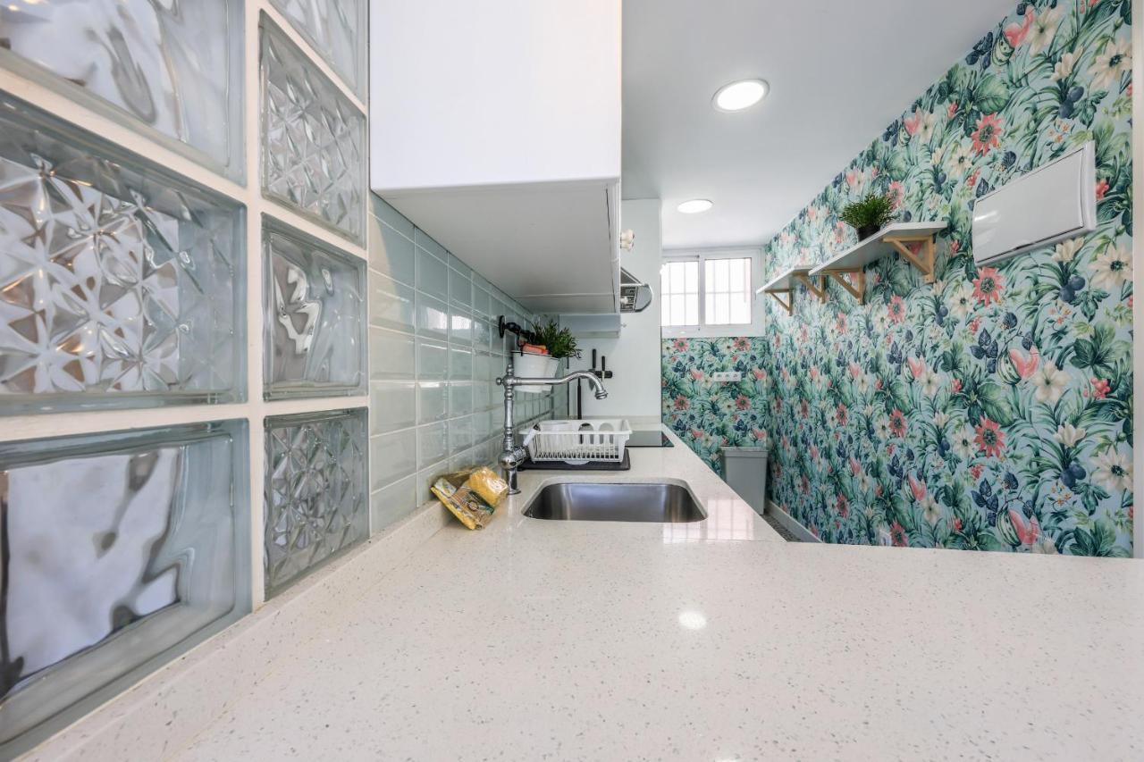 Apartamento Para 5 Personas Cerca De Ifema Y Aeropuerto Alquiler Temporal マドリード エクステリア 写真