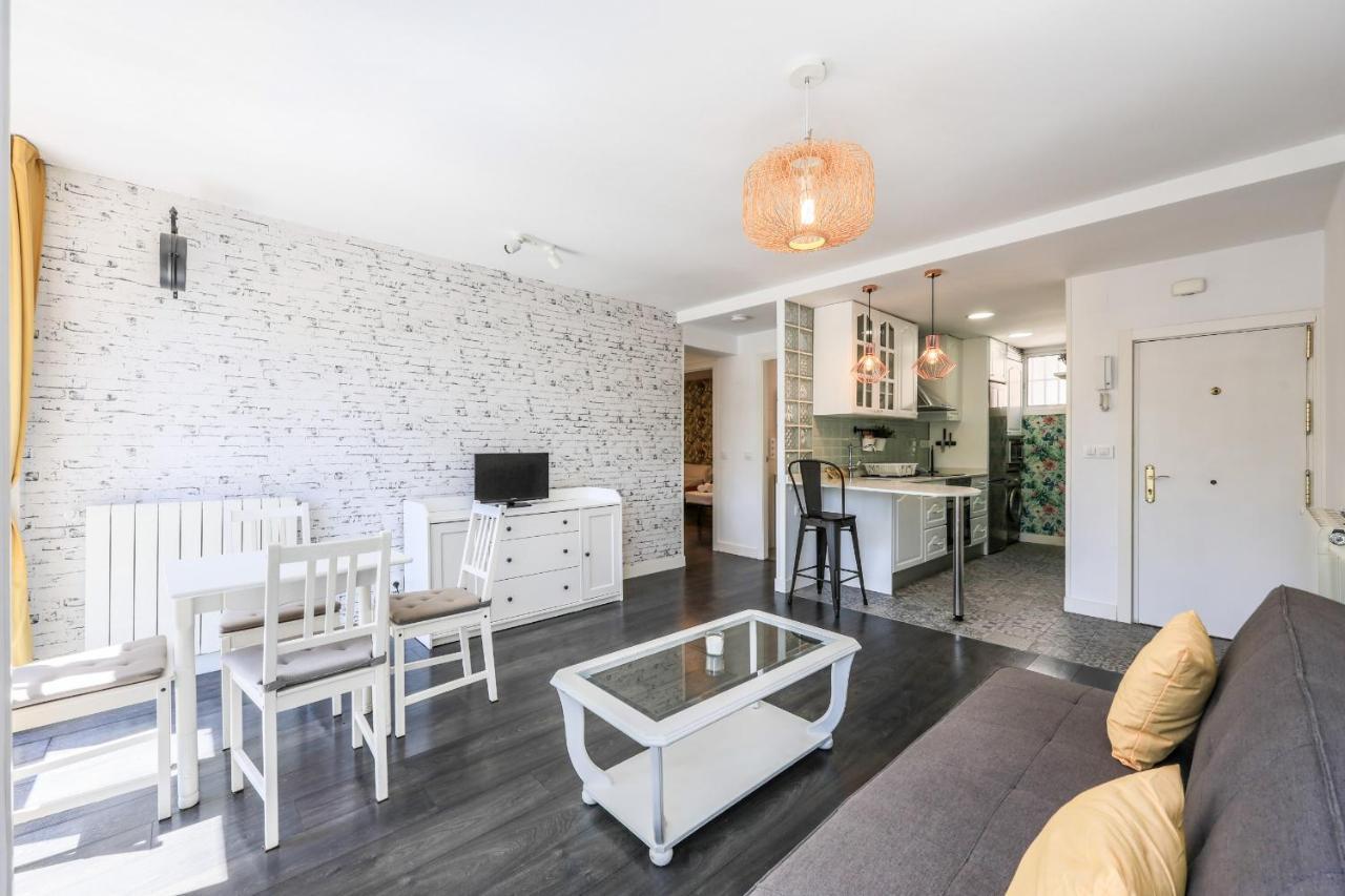 Apartamento Para 5 Personas Cerca De Ifema Y Aeropuerto Alquiler Temporal マドリード エクステリア 写真