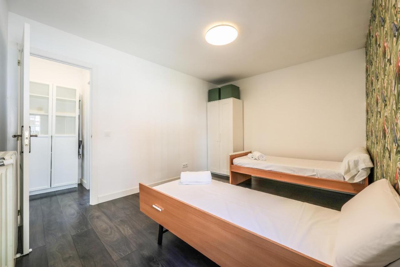 Apartamento Para 5 Personas Cerca De Ifema Y Aeropuerto Alquiler Temporal マドリード エクステリア 写真