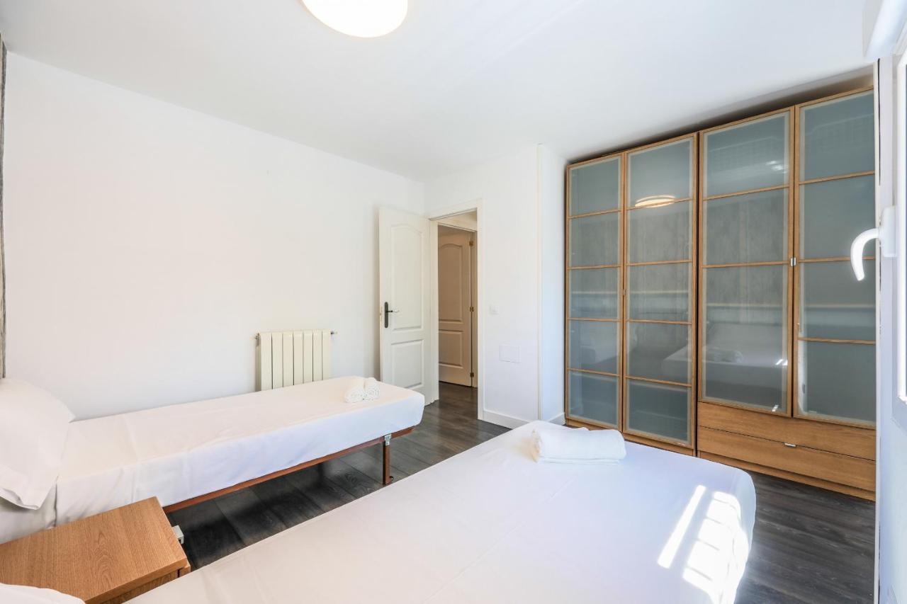 Apartamento Para 5 Personas Cerca De Ifema Y Aeropuerto Alquiler Temporal マドリード エクステリア 写真