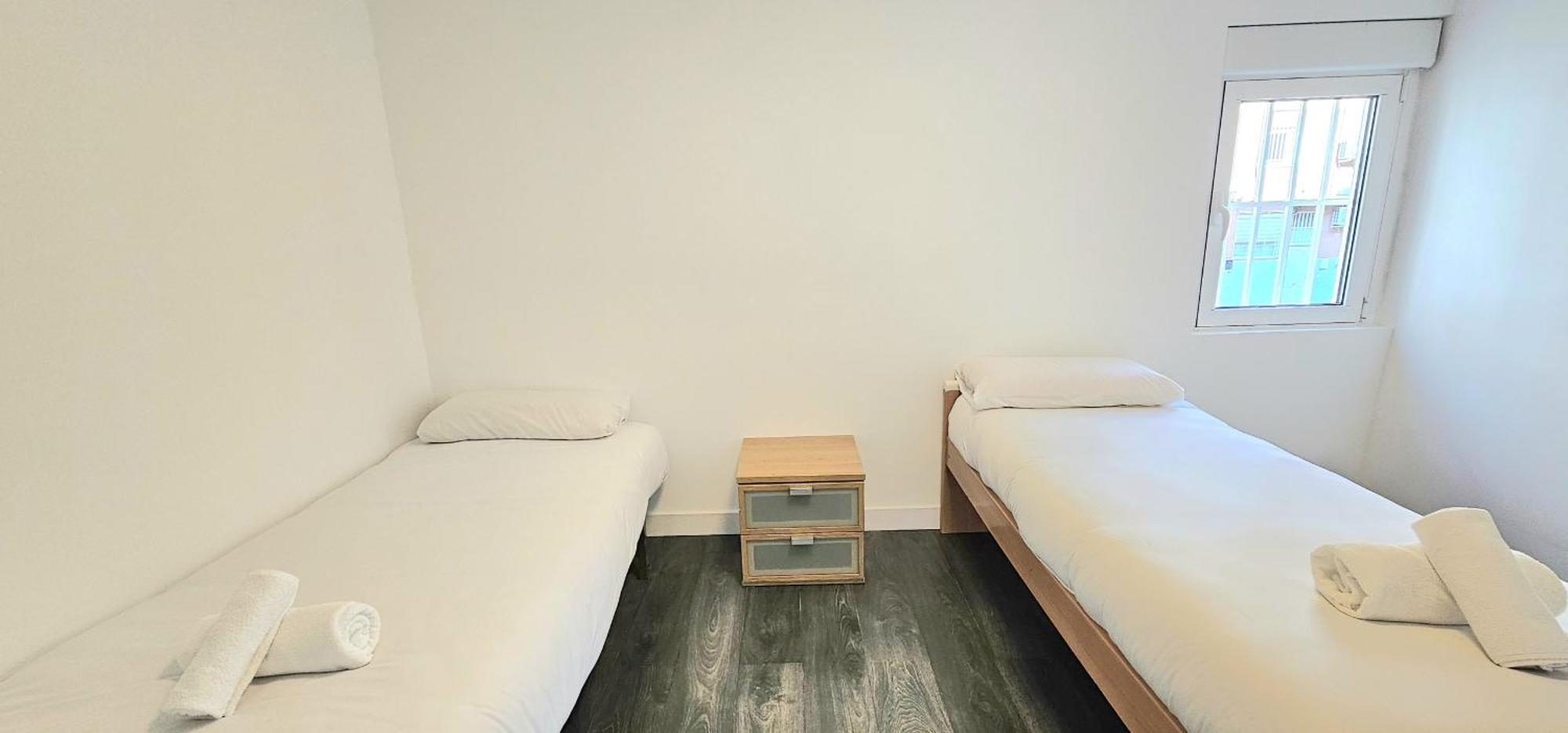 Apartamento Para 5 Personas Cerca De Ifema Y Aeropuerto Alquiler Temporal マドリード エクステリア 写真