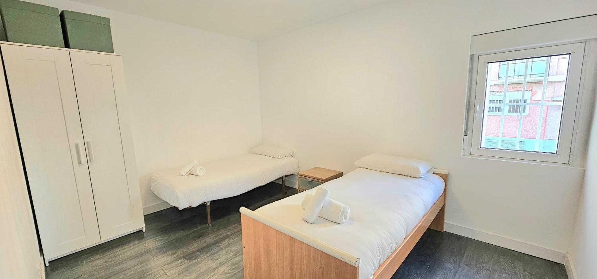Apartamento Para 5 Personas Cerca De Ifema Y Aeropuerto Alquiler Temporal マドリード エクステリア 写真