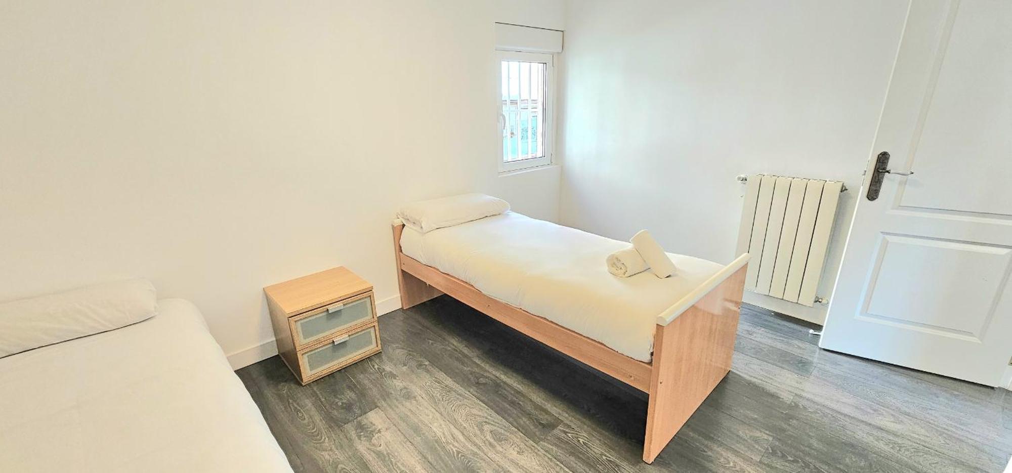 Apartamento Para 5 Personas Cerca De Ifema Y Aeropuerto Alquiler Temporal マドリード エクステリア 写真